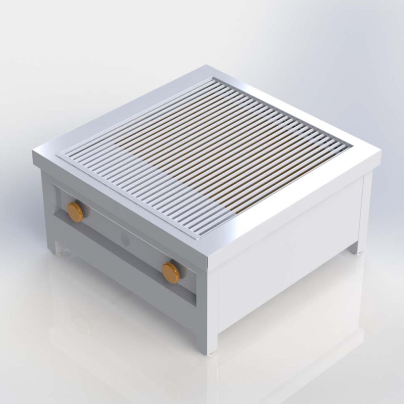 LAVA STONE GRILL TABLE TOP - GRILLS Kenya